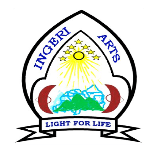 Ingeri Arts Logo